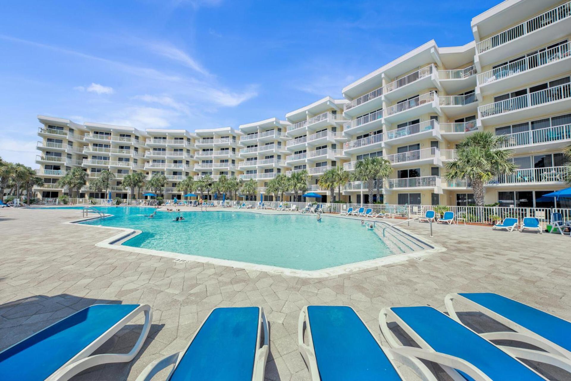 Villa Destin West Gulfside 205 Fort Walton Beach Exterior foto