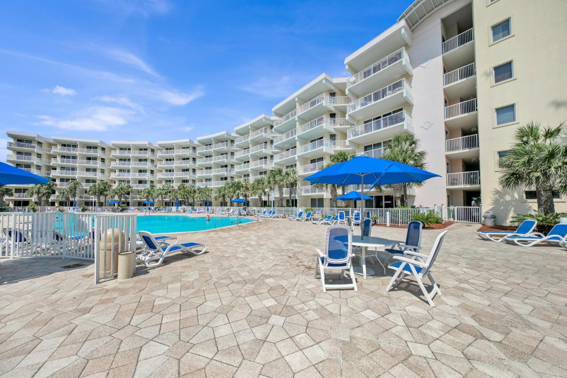 Villa Destin West Gulfside 205 Fort Walton Beach Exterior foto