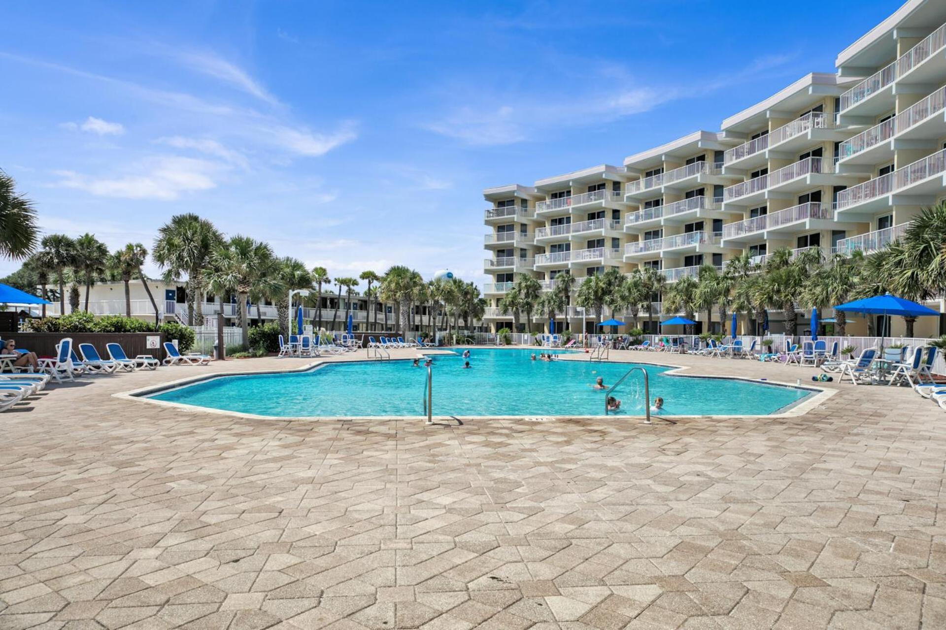 Villa Destin West Gulfside 205 Fort Walton Beach Exterior foto