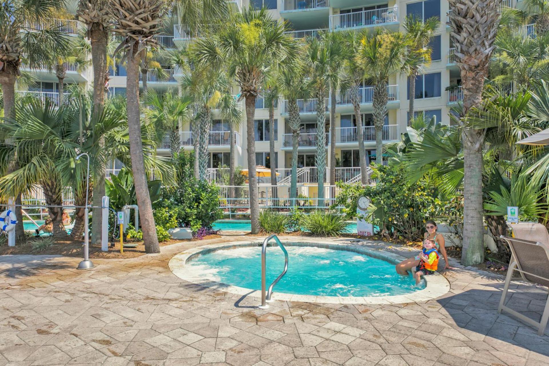 Villa Destin West Gulfside 205 Fort Walton Beach Exterior foto