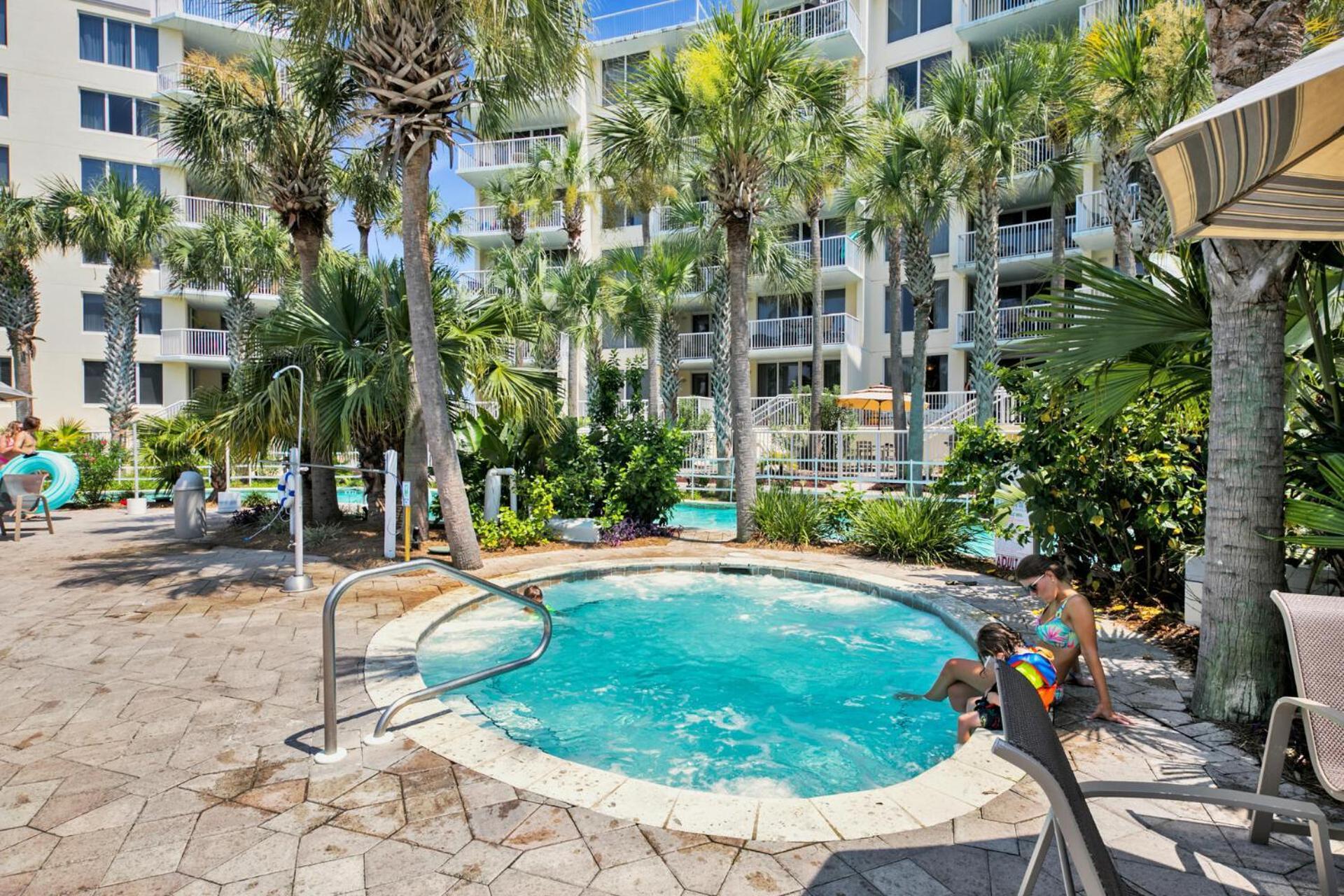 Villa Destin West Gulfside 205 Fort Walton Beach Exterior foto