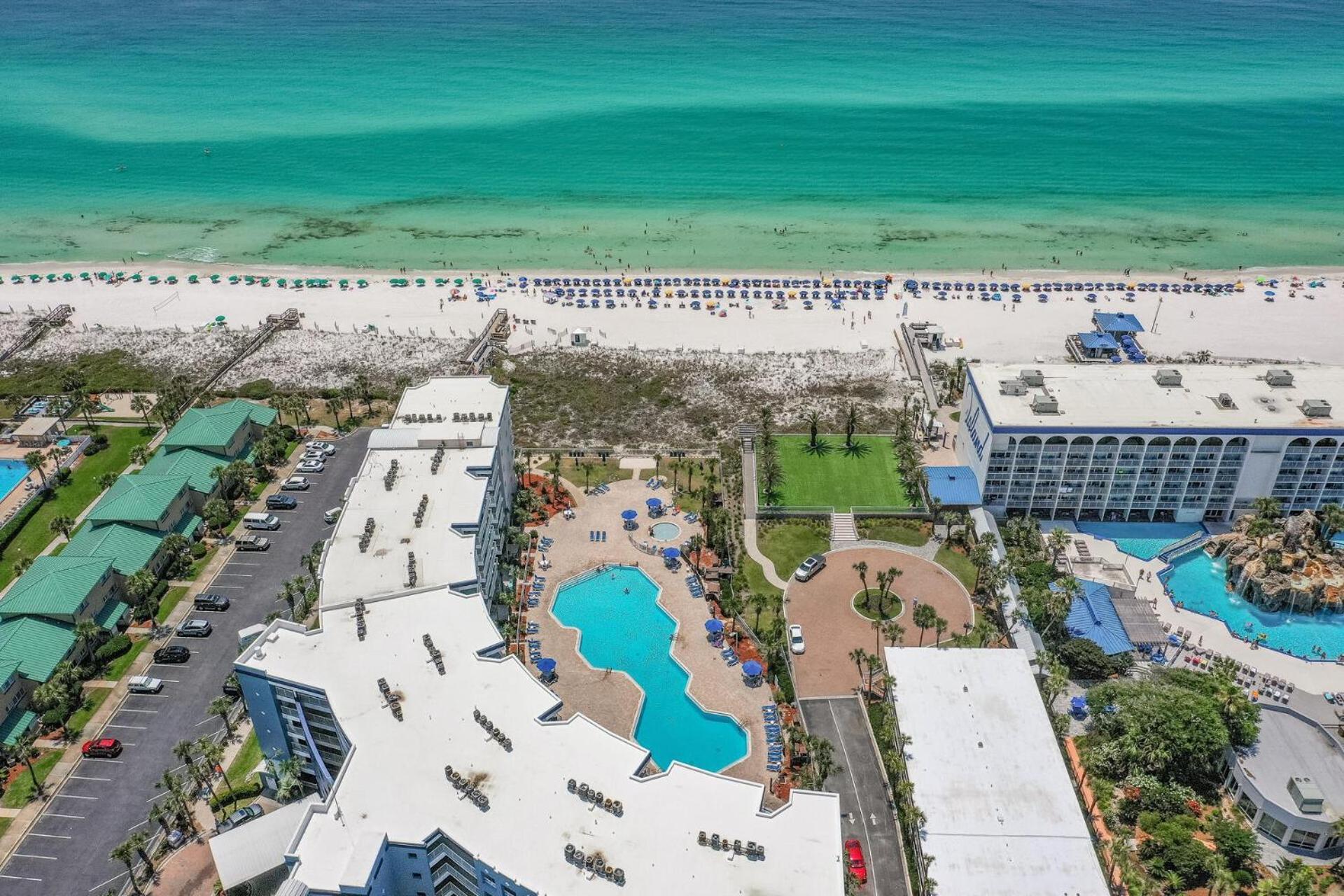 Villa Destin West Gulfside 205 Fort Walton Beach Exterior foto