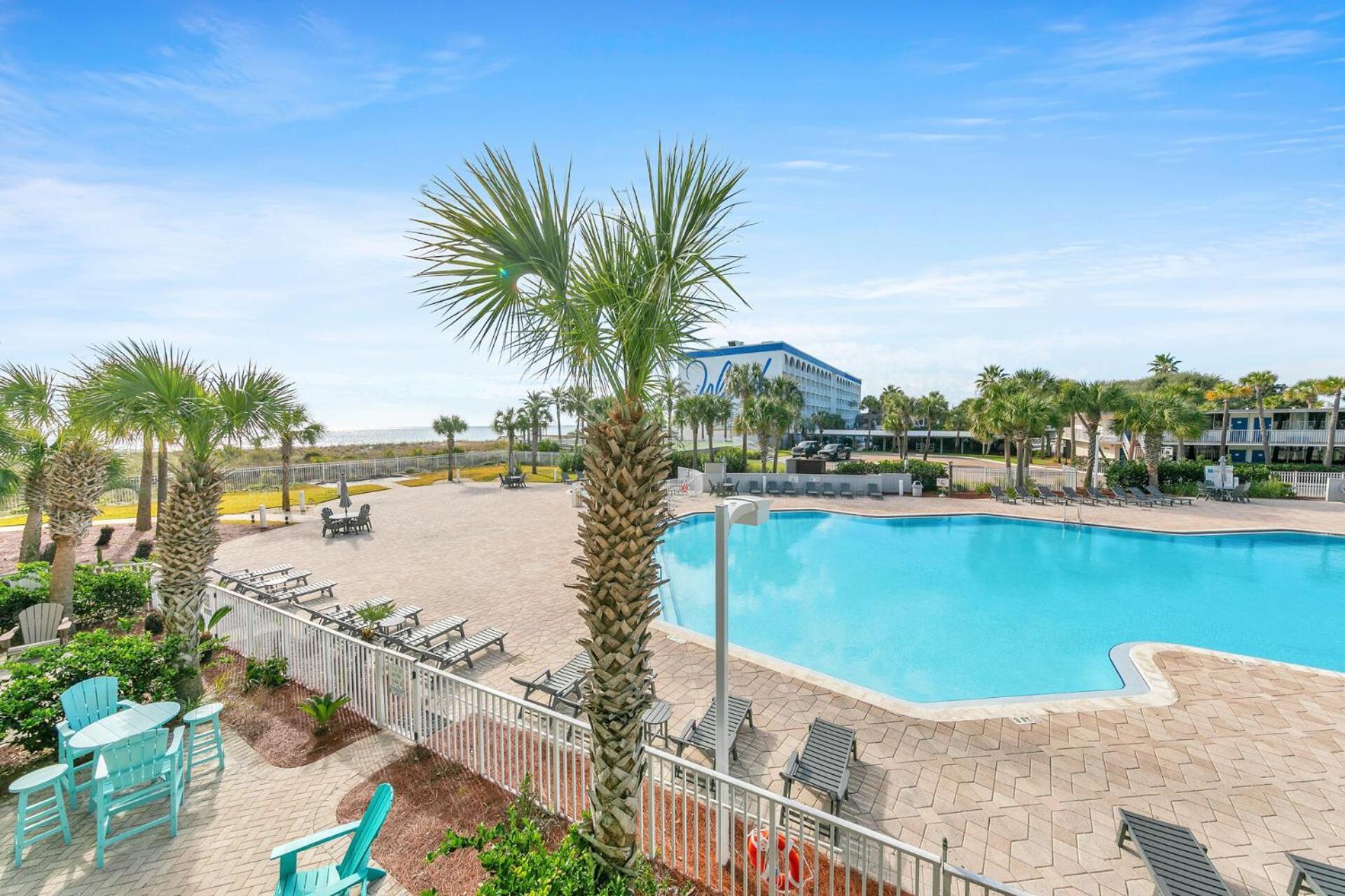 Villa Destin West Gulfside 205 Fort Walton Beach Exterior foto